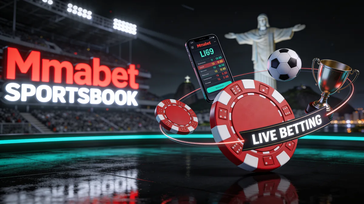 mmabet in Brazil — Visão Geral da MMAbet: Tudo o que Você Precisa Saber